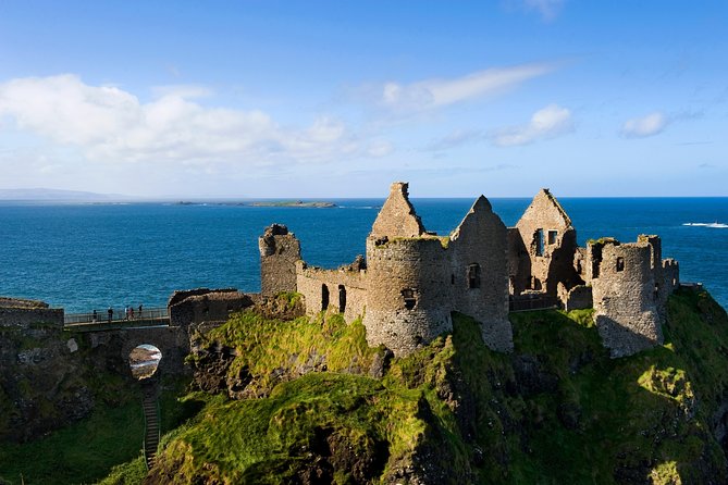 Northern Ireland Including Giant's Causeway Rail Tour from Dublin - Lunch, Bushmills, and the problem with extra stops