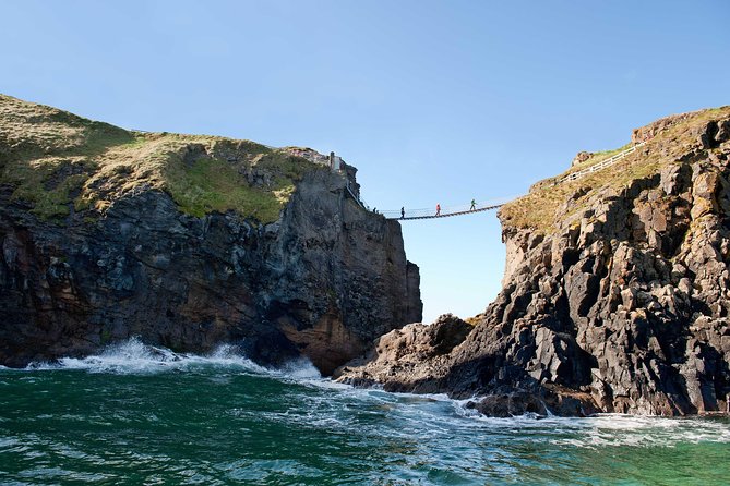 Northern Ireland Including Giant's Causeway Rail Tour from Dublin - Price, group size, and overall value