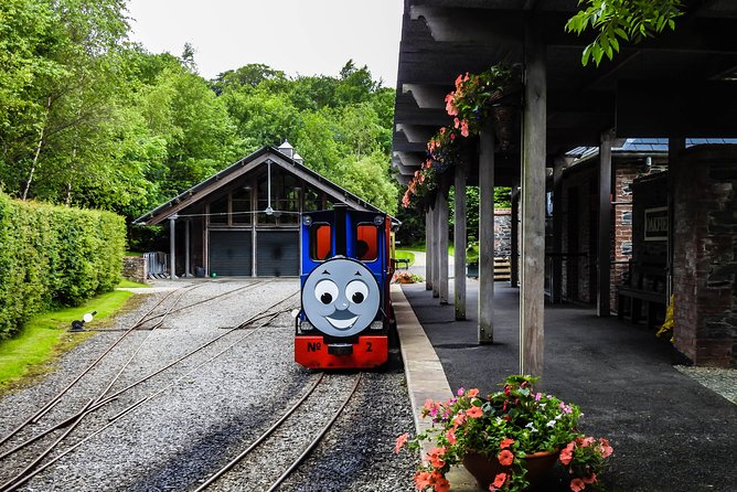 Oakfield Park Day Pass and Train Ride - Why Oakfield Park makes a good Donegal stop