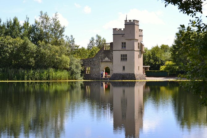 Oakfield Park Day Pass and Train Ride - Who should book Oakfield Park?