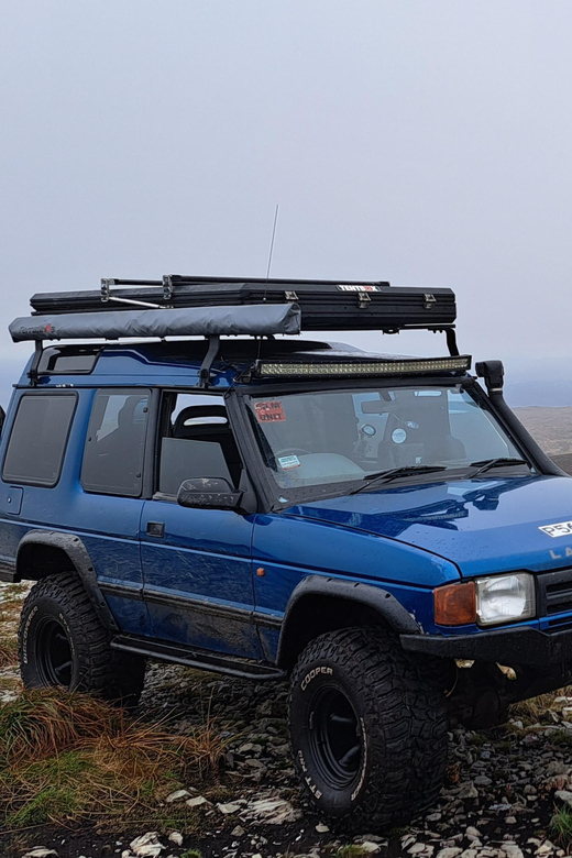 Off Road Tour of Donegal - Empty beaches and untouched coastal ground
