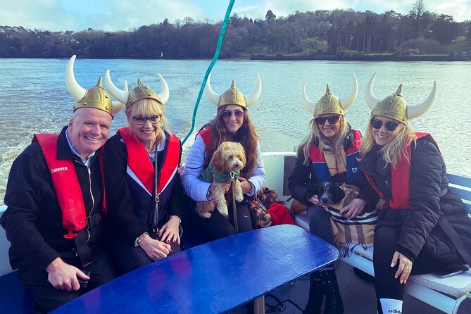 Osprey Viking Cruises - Reginald’s Tower and Waterford’s Viking beginning