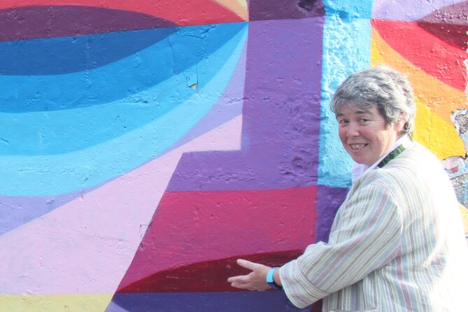 Outdoor Walking Tour in Wonderful Walls of Galway City - Key points about Galway’s mural walk