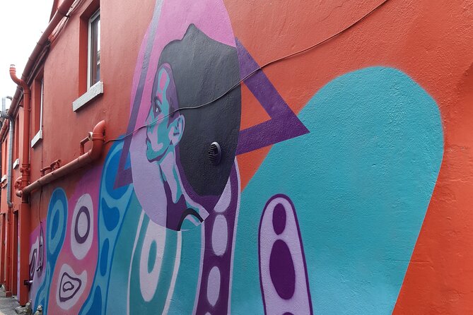 Outdoor Walking Tour in Wonderful Walls of Galway City - Nora Barnacle, James Joyce, and Galway’s literary side