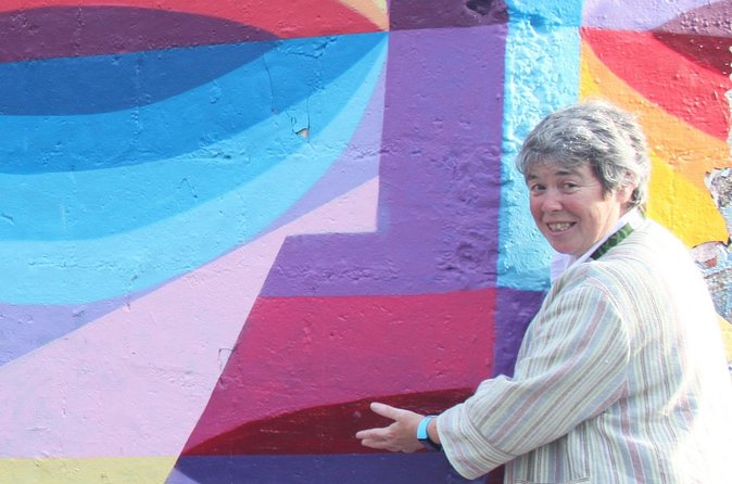 Outdoor Walking Tour in Wonderful Walls of Galway City - Kirwin Court, Galway’s medieval lane