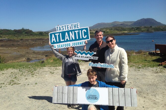 Oyster Farm and Tasting Experience - Meeting the people behind the oysters