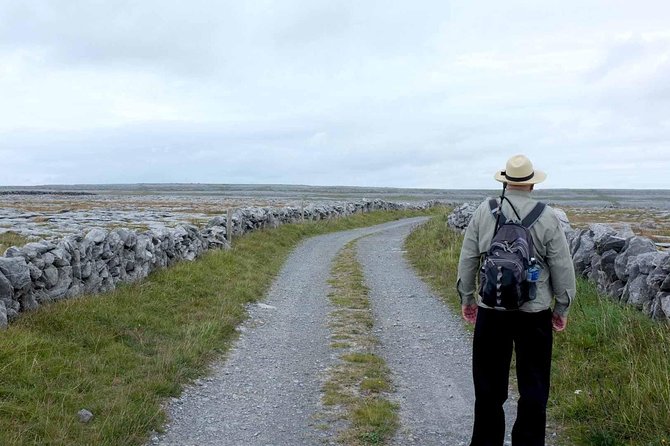Personal Private Driver - Connemara for Roads, Stories, and Weather