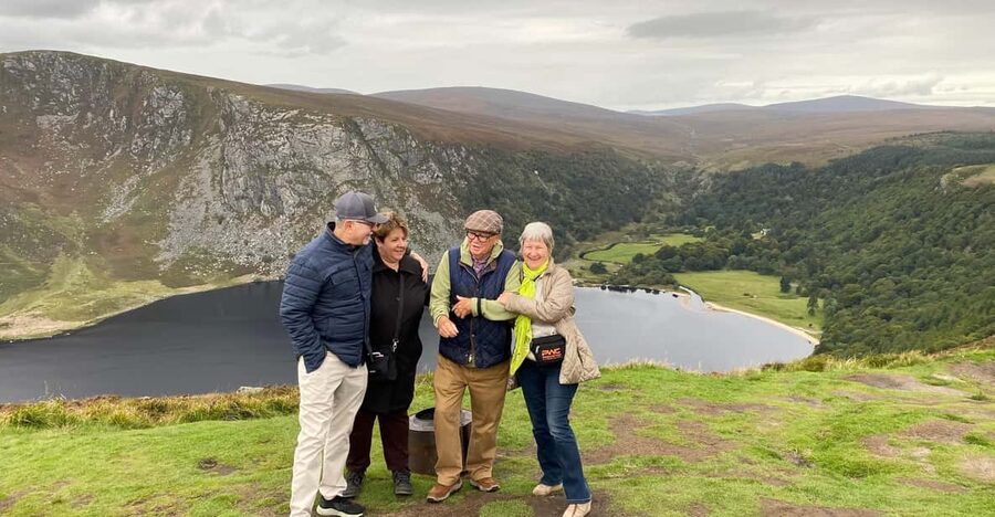 Personal Tour from Dublin: Wicklow, Glendalough, Powerscourt - Why Wicklow makes a smart escape from Dublin