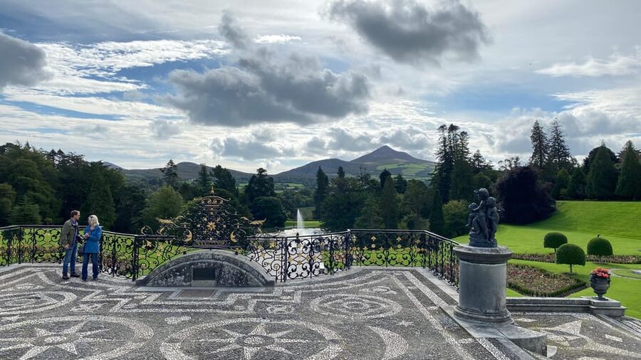 Personal Tour from Dublin: Wicklow, Glendalough, Powerscourt - Glendalough and the Valley of Two Lakes