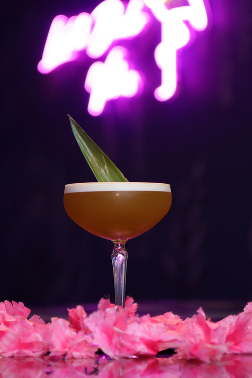 Premium Cocktail Class - Entering Ohana Tiki Bar Dublin