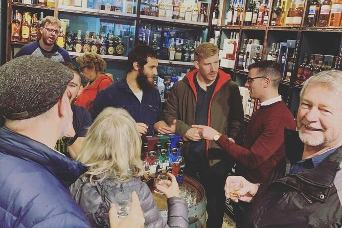 Premium Irish Whiskey Tasting Hosted by Local Dublin Expert - Six glasses, six ways to understand Irish whiskey