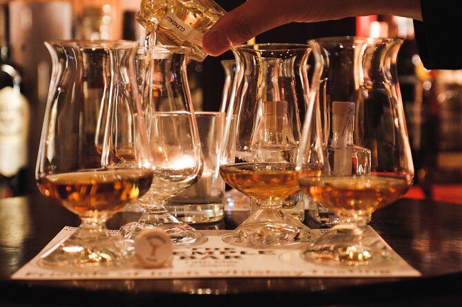 Premium Irish Whiskey Tasting Hosted by Local Dublin Expert - What Derek adds to the afternoon