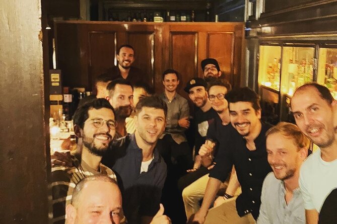Premium Irish Whiskey Tasting Hosted by Local Dublin Expert - A whiskey cocktail changes the pace