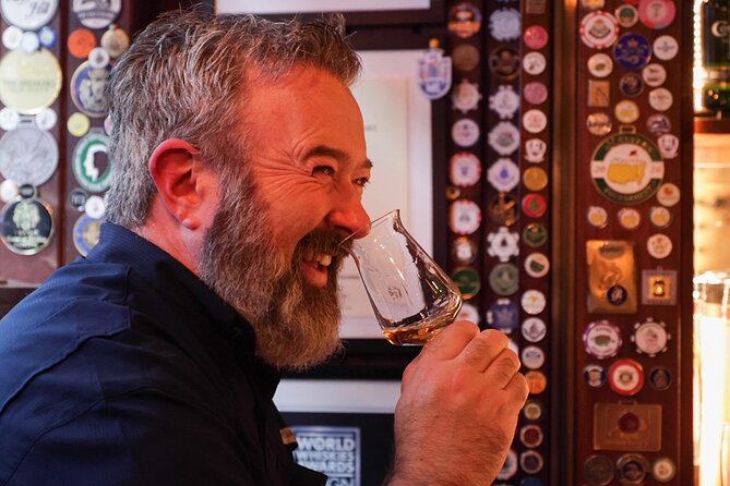 Premium Irish Whiskey Tasting Hosted by Local Dublin Expert - Who will enjoy this most?