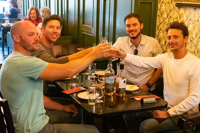 Premium Whiskey and Food Tasting in Dublin - Why the cheese and chocolate pairings matter