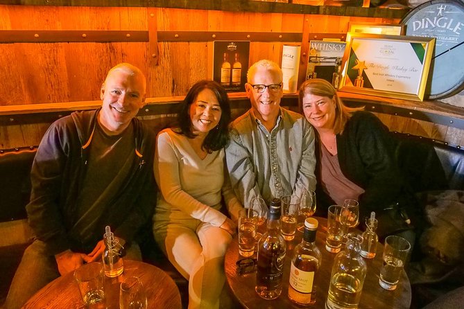 Premium Whiskey and Food Tasting in Dublin - Is $65.61 a fair price?