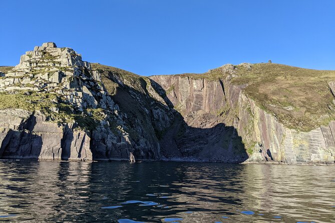 Private 1-Hour Guided Boat Tour in Dingle Peninsula - Setting out from Dingle Marina