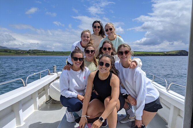 Private 1-Hour Guided Boat Tour in Dingle Peninsula - What your skipper adds to the ride