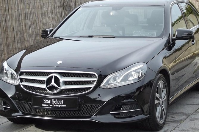 Private 7 Day Custom Luxury Car MPV Tour Of The South & South West Ireland - Key points to know before booking