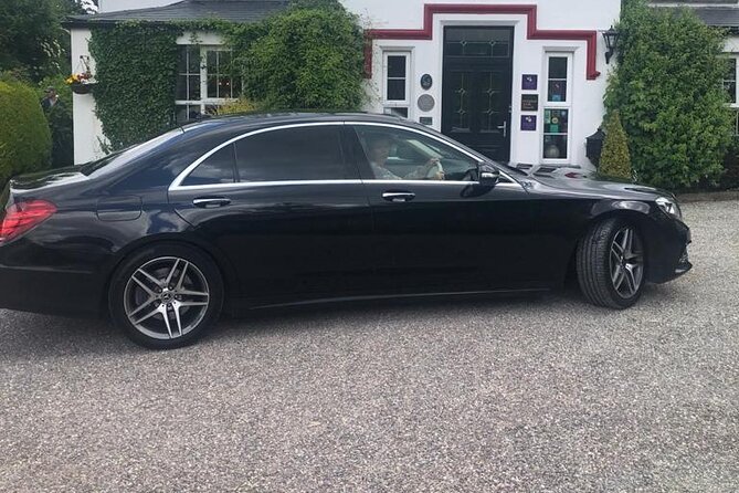 Private 7 Day Custom Luxury Car MPV Tour Of The South & South West Ireland - What the $3,781.58 price really buys you