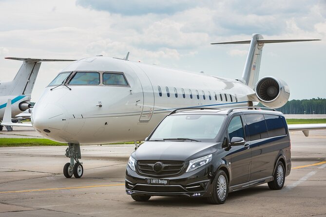 Private Airport Transfer from Kilkenny City to Dublin Airport - Key points at a glance