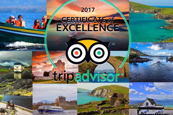 Private Award Winning Tours with Top Rated Local Driver Guides - Timing, comfort, and group size