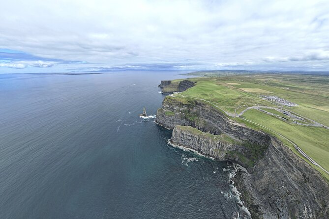 Private Chauffeur Cliffs of Moher Tour & Galway from Dublin - Galway coast versus Galway City