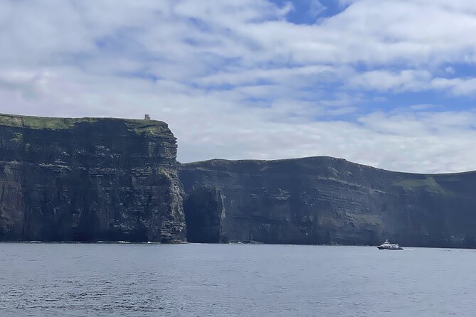 Private Chauffeur Cliffs of Moher Tour & Galway from Dublin - Comfort, communication, and the private vehicle