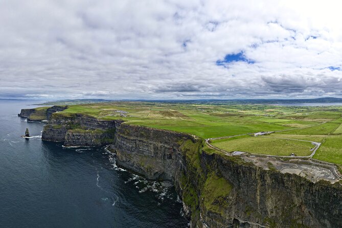 Private Chauffeur Cliffs of Moher Tour & Galway from Dublin - Is $1,501.75 good value for up to five?