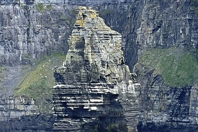 Private Chauffeur Cliffs of Moher Tour & Galway from Dublin - Seeing the Cliffs of Moher in one hour