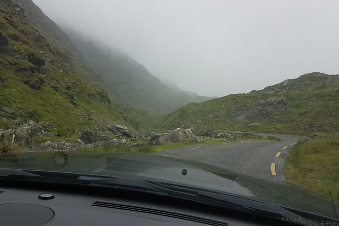 Private Chauffeur Service, Cork city to Shannon Airport - Luggage, Comfort, and Onboard Extras