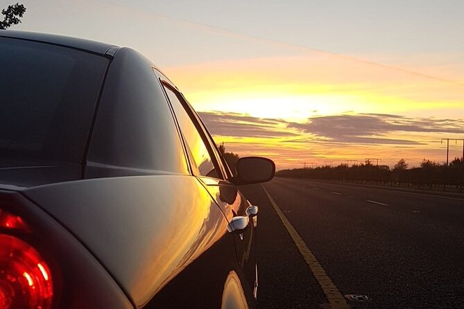 Private Chauffeur Service, Cork city to Shannon Airport - Why the Private Vehicle Can Be Worth the Price