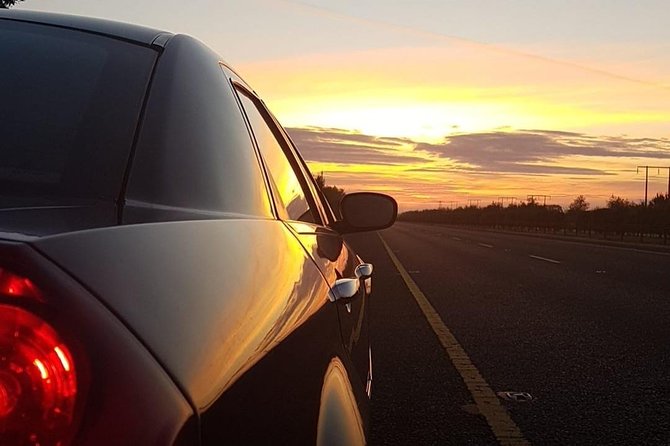 Private Chauffeur Service From Dublin to Lahinch - From Dublin Airport to County Clare without the usual scramble