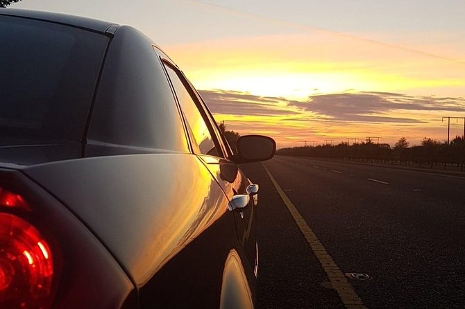 Private Chauffeur Service From Galway City to Dublin Airport - Key Points Before You Book