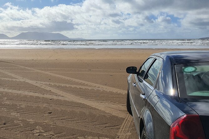 Private Chauffeur Service From Galway City to Dublin Airport - Meeting Your Driver in Galway