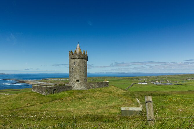 Private Cliffs of Moher Day Tour - Caherconnell: stonework and sheepdog skill