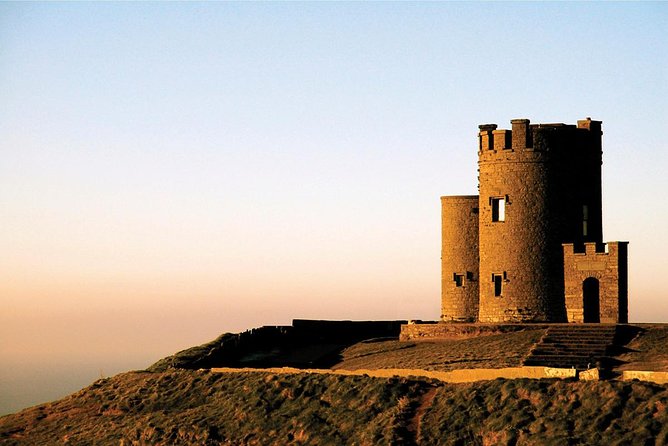 Private Cliffs of Moher Day Tour - Doolin lunch: a proper pause in the day