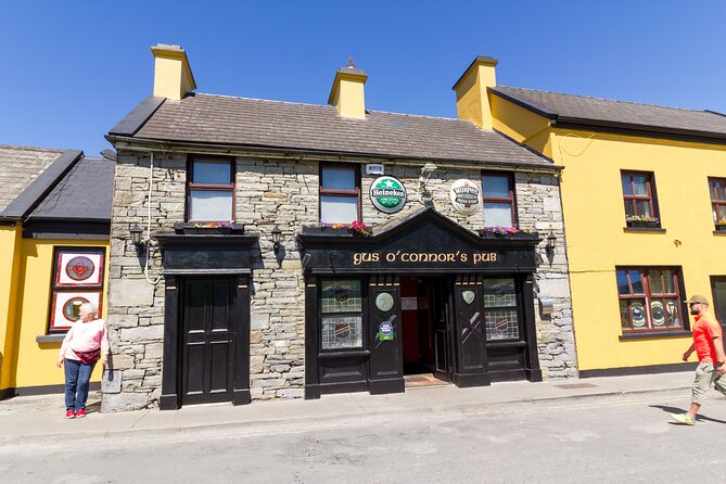 Private Cliffs of Moher Day Tour - The Cliffs of Moher: two hours for Ireland’s big view