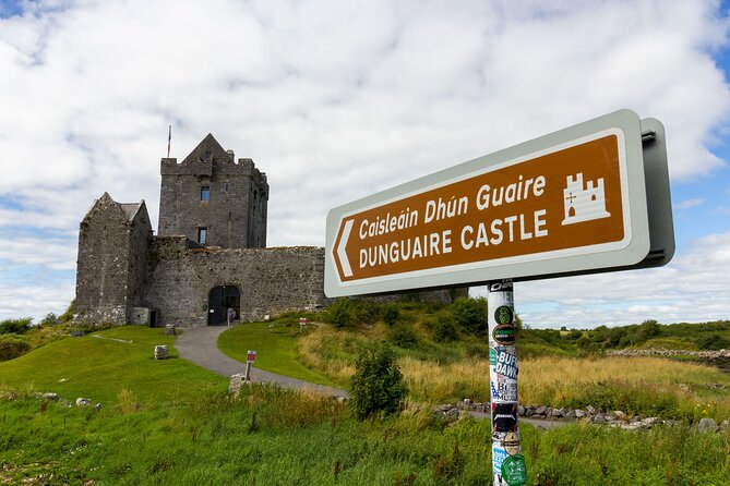 Private Cliffs of Moher Day Tour - Fanore and the Burren coast road home