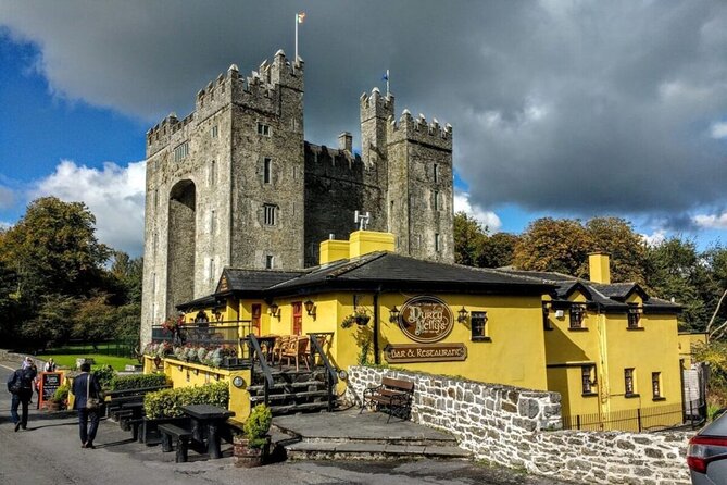 Private Cliffs of Moher Tour Small Group from Dublin, Ireland - The price: best for four people