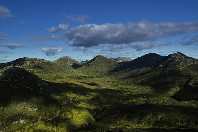 Private Connemara Day Tour - Key points at a glance