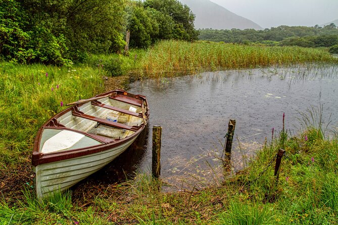 Private Connemara Day Tour - The Sky Road and the Twelve Bens