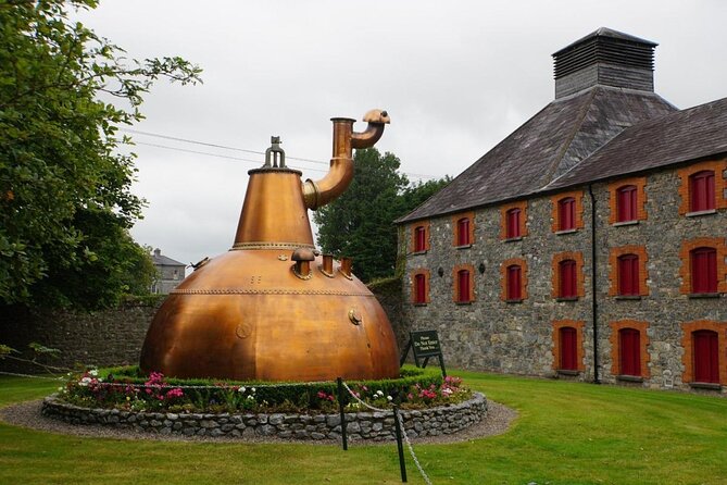 Private Cork City Tour, Kinsale and Jameson Distillery - Five useful things to know before booking