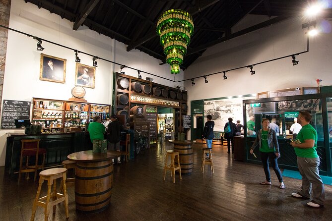 Private Cork City Tour, Kinsale and Jameson Distillery - Charles Fort and the military past near Kinsale