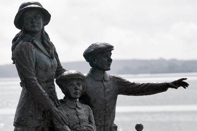 Private Cork City Tour, Kinsale and Jameson Distillery - St Fin Barre’s Cathedral and the cost of short stops