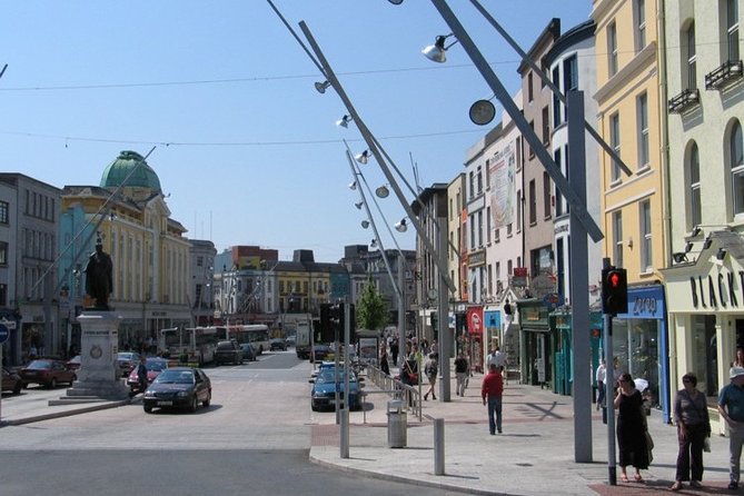 Private Cork City Tour, Kinsale and Jameson Distillery - Midleton Distillery: the tour’s main event