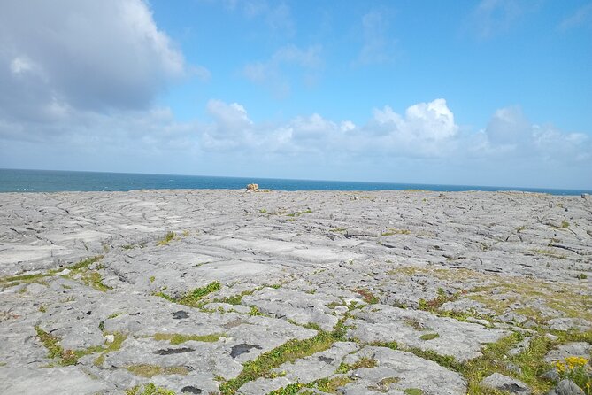 Private Day Tour Cliffs of Moher from Dublin - The Burren and the Wild Atlantic Way