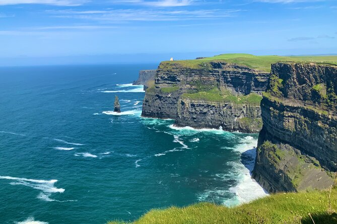 Private Day Tour from Galway to the Burren & The Cliffs of Moher - A private vehicle changes the pace
