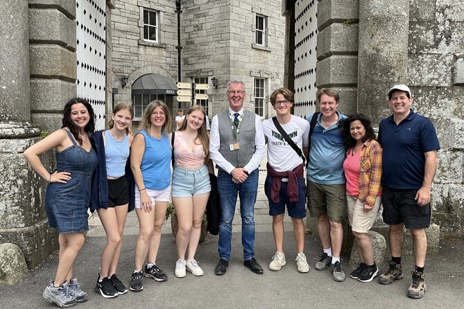 Private Day Tour of the Medieval City of Kilkenny - Kilkenny Castle and Two Hours Among Royal Rooms