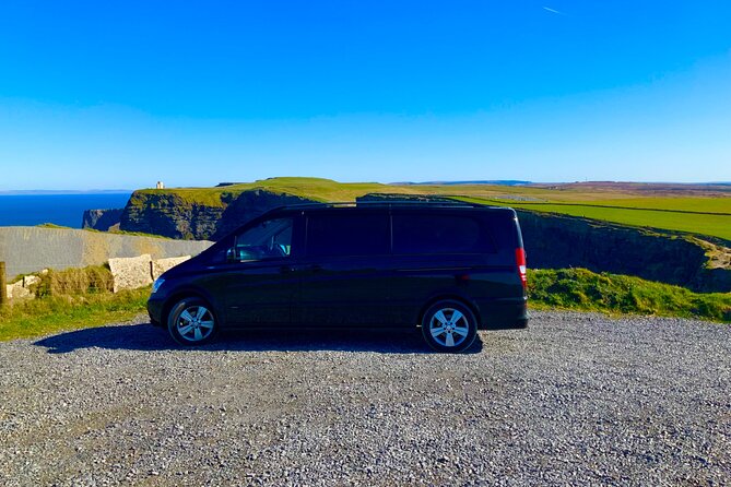 Private Day Trip to the Cliffs of Moher from Dublin - Crossing the Burren for a change of scenery